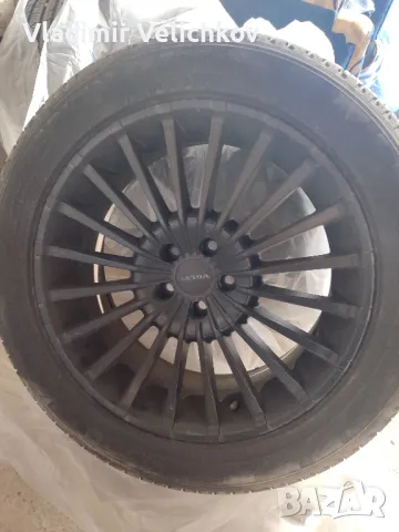 джанти Волво хц60 , снимка 3 - Гуми и джанти - 49362330