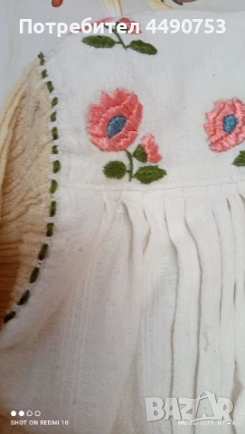 Хърцойски дълги ризи, снимка 10 - Антикварни и старинни предмети - 50598117