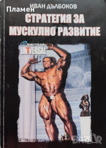 Стратегия за мускулно развитие Иван Дълбоков
