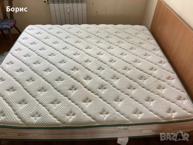 Двулицев матрак Нани Сирена Мемори 200/180см, снимка 1