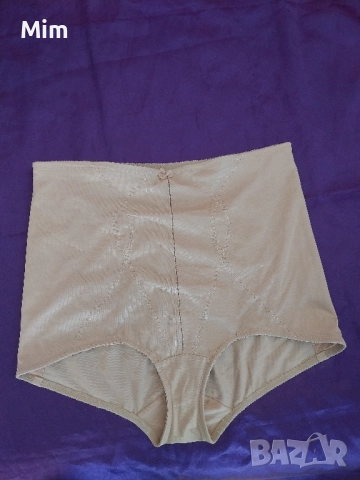 Ретро моделиращо бельо с висока талия/ бикина / , снимка 6 - Бельо - 51764102