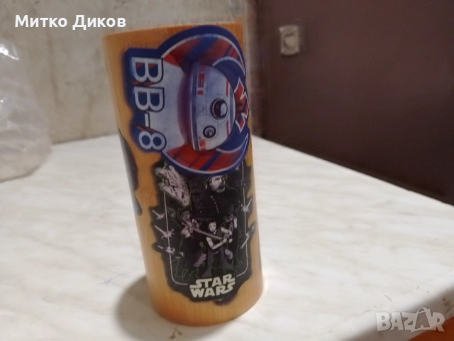 чашка за моливи Star Wars