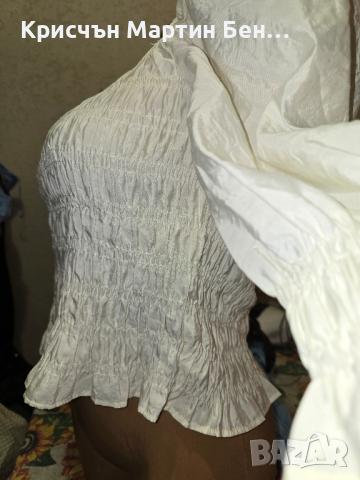 Бюстие Нина /л , снимка 4 - Корсети, бюстиета, топове - 44841043