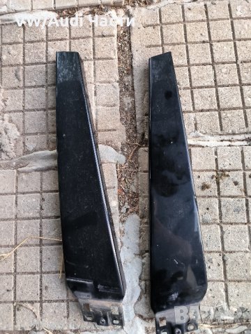 Външни лайстни врати/купе за Ауди А4 Б6 Audi A4 B6 