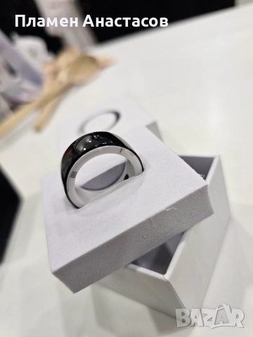 JAKCOM R5 – преносим умен пръстен с RFID, NFC и 128 GB безжичен диск, снимка 9 - Друга електроника - 52291138