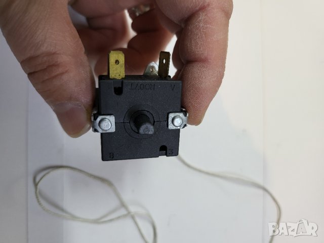 Мощен ключ с въже за мощни консуматори до 20 ампера, 4400 вата - включва и изключва, снимка 3 - Друга електроника - 39596888