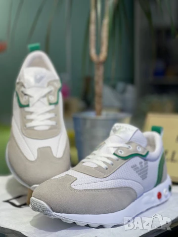 мъжки маратонки emporio armani, снимка 4 - Маратонки - 51410797