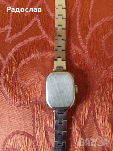 руски дамски часовник Луч  /  Luch, снимка 3 - Дамски - 51999097