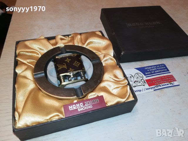 HONG XUAN SMOKING 0907231238, снимка 4 - Колекции - 41494745