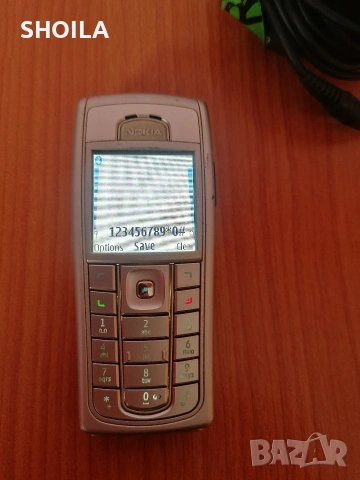 Nokia 6230i , снимка 3 - Nokia - 53671635