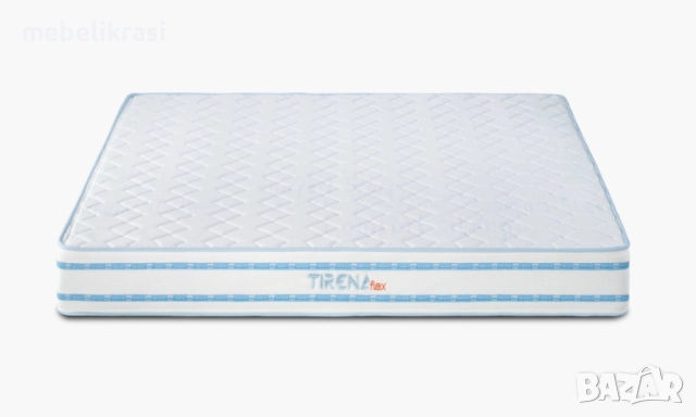 Матрак ТИРЕНА- двулицев с отстъпка -20% до края на месеца