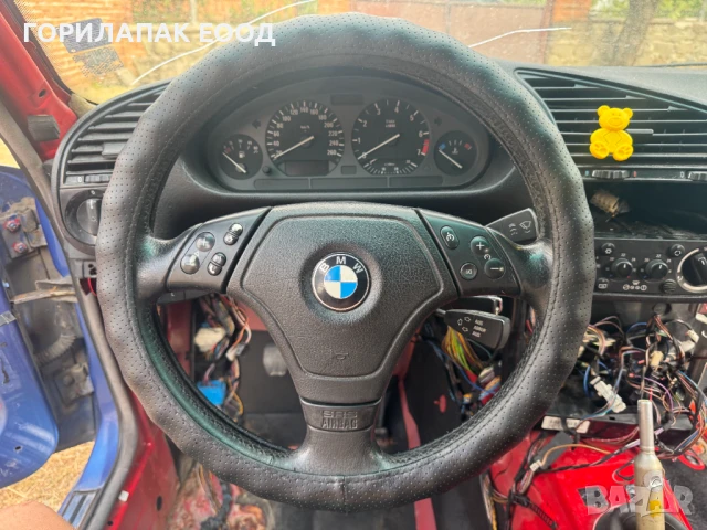 Трилъчев мулти волан БМВ е36 / BMW e36