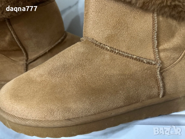 Топли ботуши Esmara Germany номер 39, снимка 4 - Дамски ботуши - 52553812