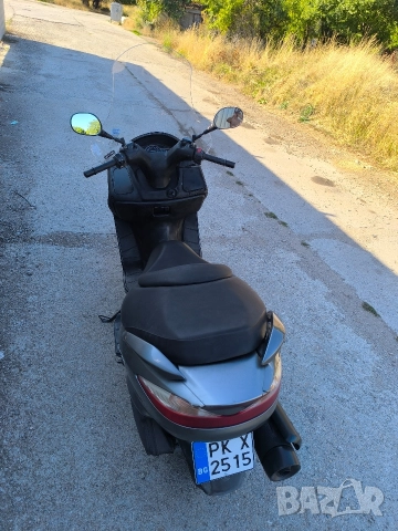 Сузуки бъргман 200кубика 4тактов, снимка 6 - Мотоциклети и мототехника - 52897146