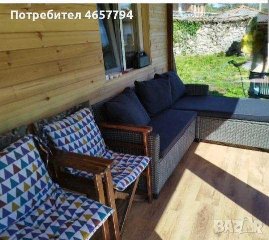 Парцел с вила в с. Свежен! , снимка 2 - Парцели - 53229218