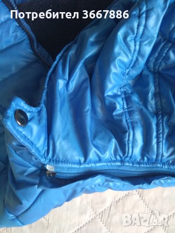 Детско зимно яке-размер 92см/2год, снимка 7 - Детски якета и елеци - 40674734