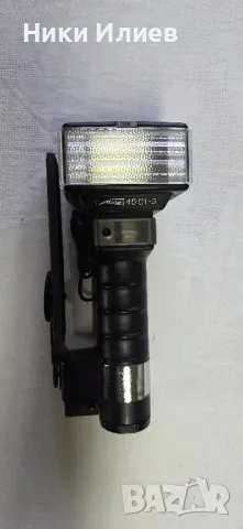 светкавица METZ 45-СТ-5, снимка 2 - Светкавици, студийно осветление - 50246974