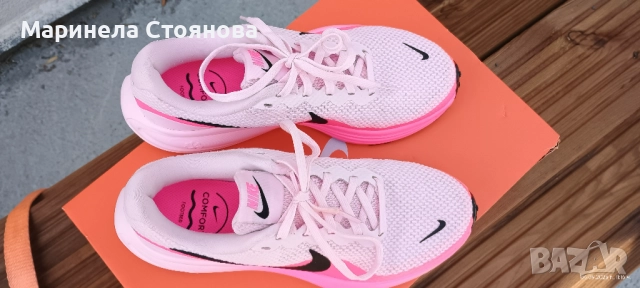 Маратонки NIKE W REVOLUTION 8, снимка 2 - Маратонки - 51623765