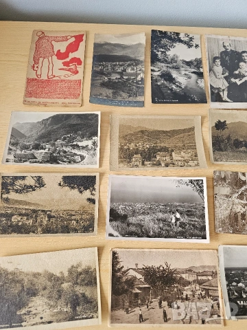 Картички снимки и др, снимка 12 - Филателия - 53130465