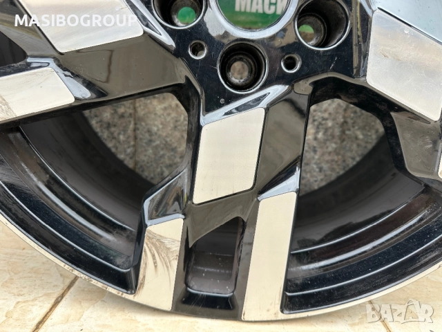 Джанта алуминиева джанти 8Jx20” за Мини Mini,5A269E7, снимка 2 - Гуми и джанти - 52653541