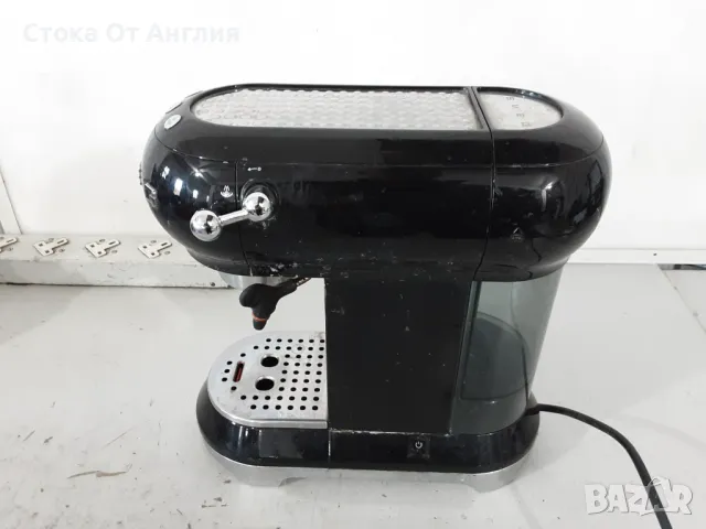 Кафемашина - Smeg , снимка 4 - Кафемашини - 49927516