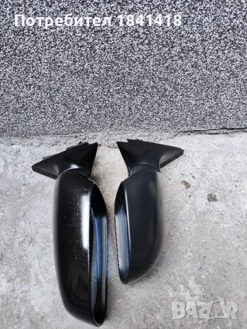 Електрически огледала Ауди А4/ Audi A4, снимка 16 - Части - 47592448