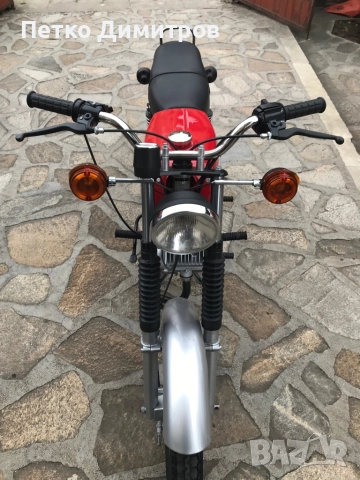 Simson S 51, снимка 9 - Мотоциклети и мототехника - 52891997