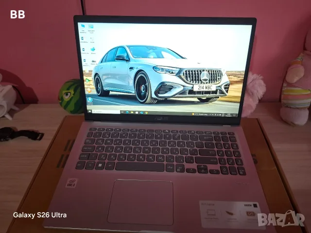 лаптоп asus 180евро