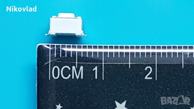 Микро бутони 3X6X4.3, снимка 4 - Резервни части за телефони - 34253092