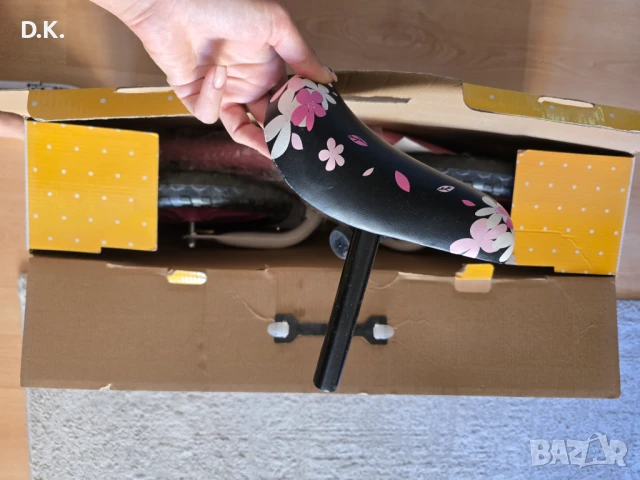 Ново детско колело за баланс Chipolino, снимка 3 - Детски велосипеди, триколки и коли - 50839666