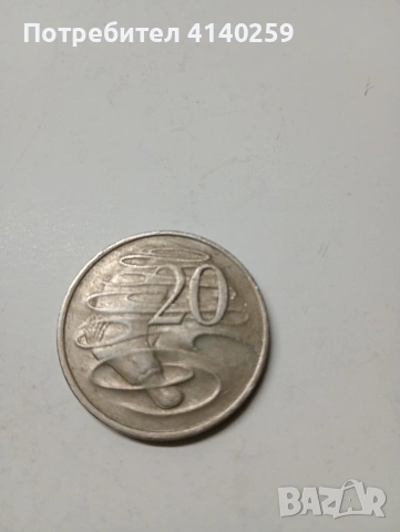 АВСТРАЛИЯ МОНЕТИ 1 ДОЛАР 1995 Г , снимка 4 - Нумизматика и бонистика - 53027798