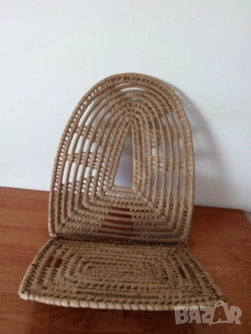 Седалки естествен ратан , снимка 2 - Аксесоари и консумативи - 50783809