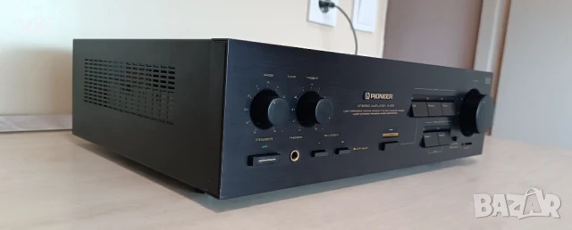 Pioneer A-33, снимка 6 - Ресийвъри, усилватели, смесителни пултове - 51132133