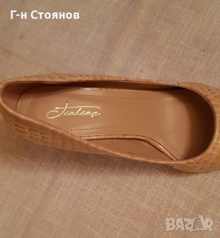 Продавам  нови дамски официални обувки , снимка 2 - Дамски елегантни обувки - 52698498