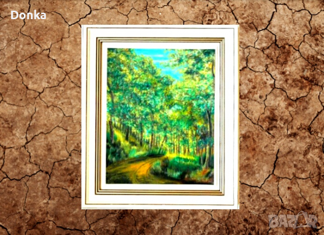 Прекрасни картини-оригинали за подарък - направо от художника, снимка 2 - Картини - 36447808