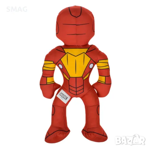 Фигура Ironman със звук S_1232116, снимка 3 - Плюшени играчки - 48053565