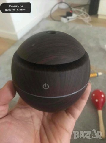 Арома дифузер с лед осветление , снимка 8 - Други - 41753719