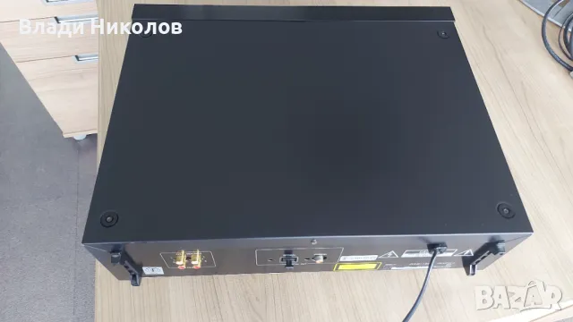 Denon DCD 1560 CD-Player - продавам, снимка 13 - Аудиосистеми - 48352721