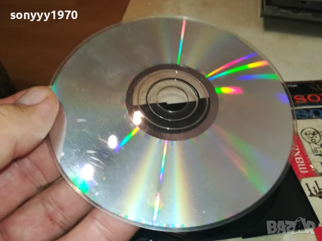 MANOWAR CD 0708251618, снимка 17 - CD дискове - 51287607