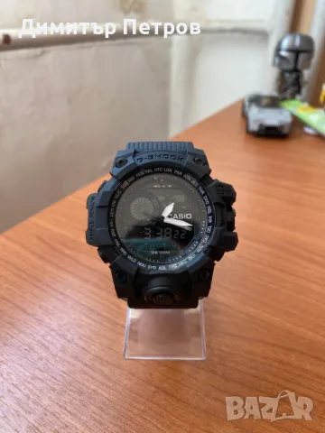 Casio G-Shock , снимка 8 - Мъжки - 48817851
