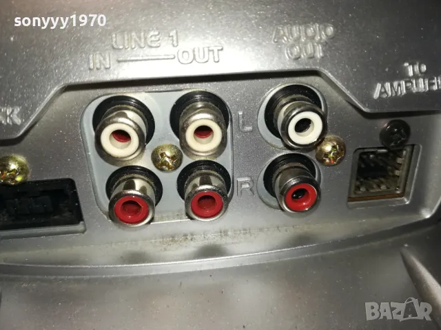 PIONEER XC-IS21T CD TUNER DECK-ВНОС SWISS 0202250836, снимка 11 - Аудиосистеми - 48925179