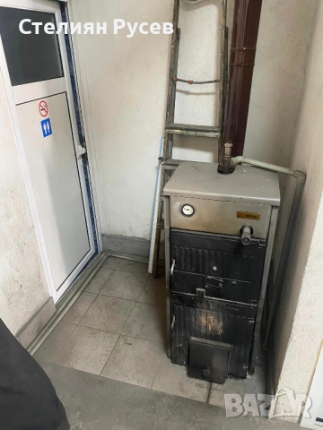 гараж / работещ бизнес / имот / склад / цех в гр. Силистра 98кв.м - до магазин Жоан / до Даритранс -, снимка 3 - Производствени сгради - 51982639