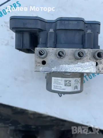 9816071180, 0265956062, 2265106516 Abs, АБС помпа от Peugeot 308, 1.6 Blue HDI, снимка 2 - Части - 48296796