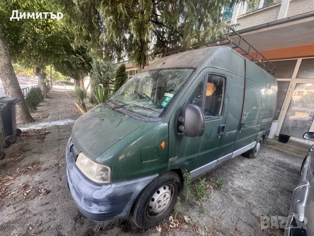 пежо боксер бус, снимка 2 - Автомобили и джипове - 55830694