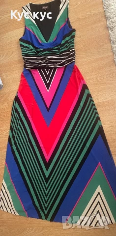 Красива рокля Л/Хл