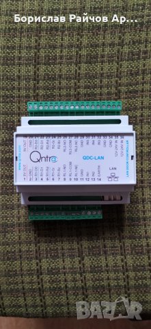 Qntra QDC-LAN controller, снимка 1 - Друга електроника - 34770434