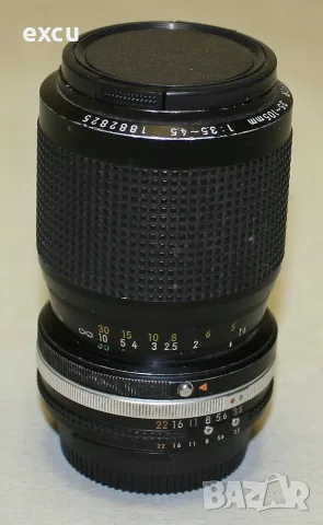 Механичен обектив Nikon 35-105