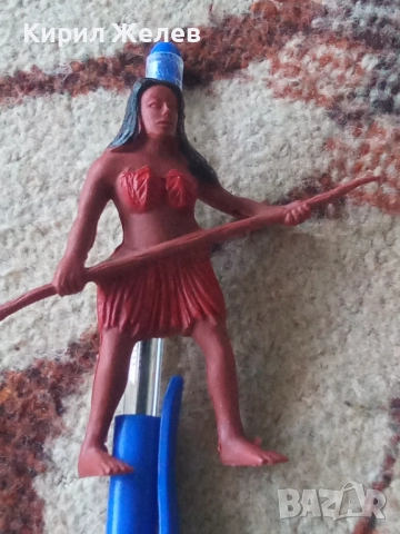 Фигурка на жена 51780, снимка 3 - Фигурки - 52138773