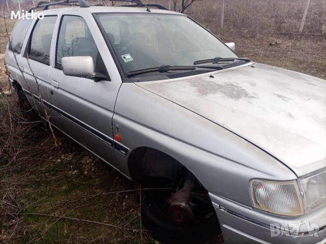 Ford Escort 1.6I 16V / Форд Ескорт 1.6И 16В - На Части, снимка 3 - Автомобили и джипове - 35850558
