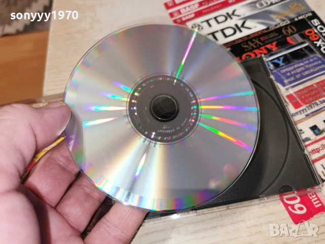 ABBA ORIGINAL CD-ВНОС GERMANY 0603261910H2E6R, снимка 18 - CD дискове - 53738520